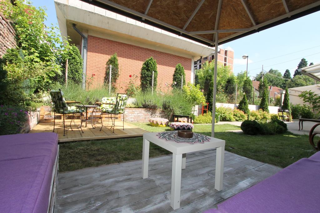 Dolce Vita Luxury Suites Belgrade Exterior photo