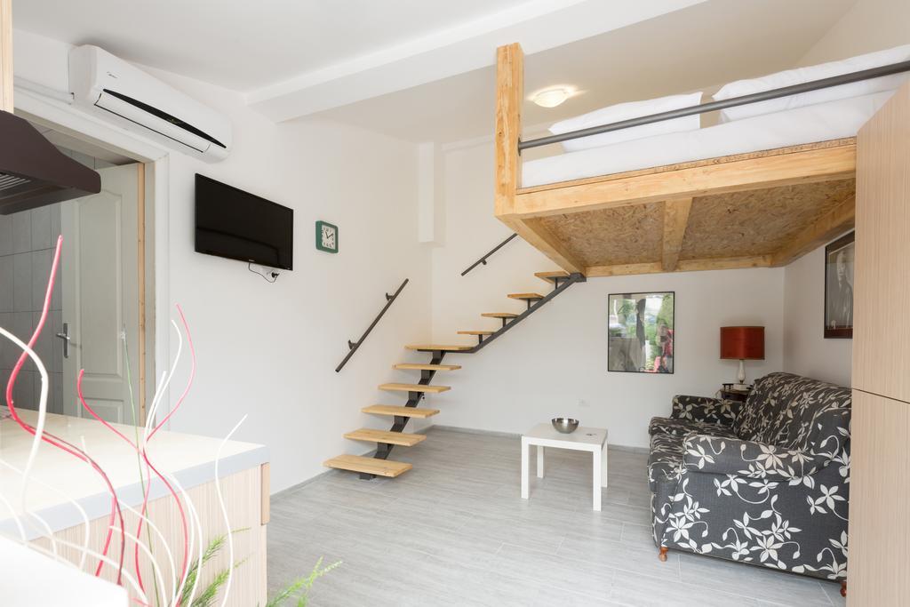 Dolce Vita Luxury Suites Belgrade Exterior photo