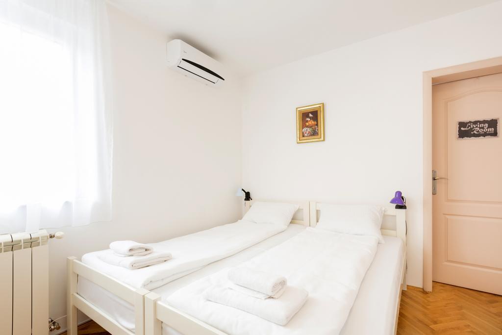 Dolce Vita Luxury Suites Belgrade Exterior photo