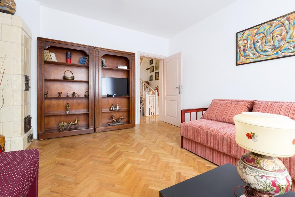 Dolce Vita Luxury Suites Belgrade Exterior photo
