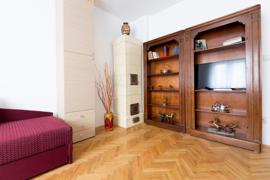Dolce Vita Luxury Suites Belgrade Exterior photo