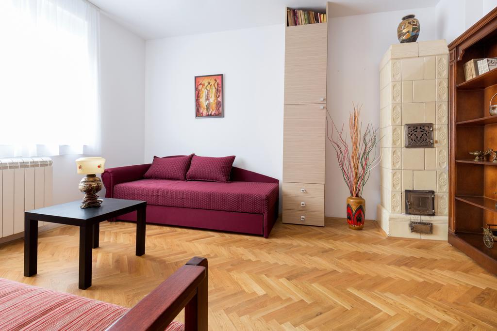 Dolce Vita Luxury Suites Belgrade Exterior photo